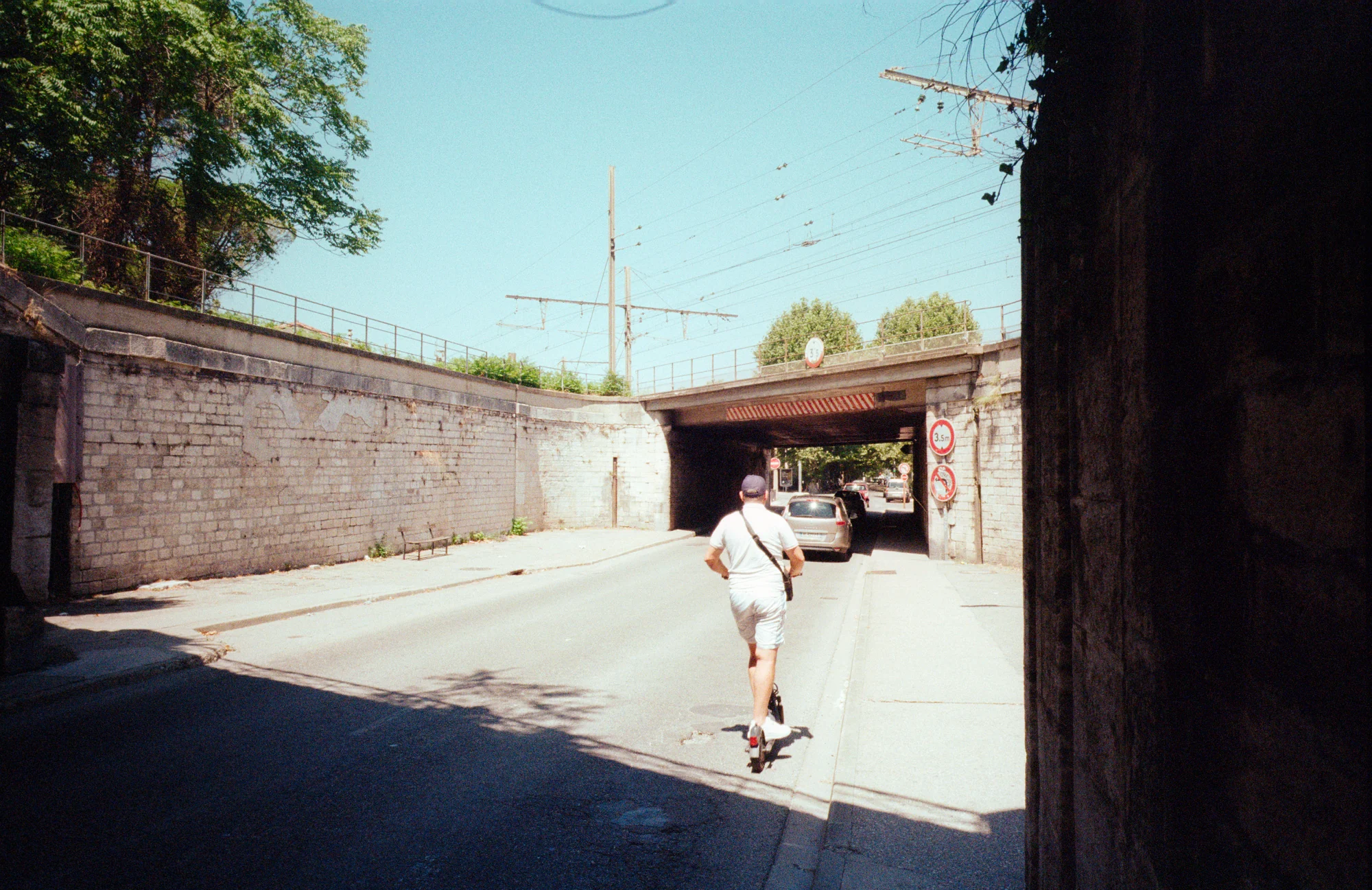 阿尔勒，胶片照片 08